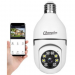 Champion Bulb PTZ IP Camera